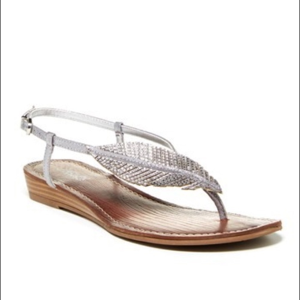 Carlos Santana Tandy Sandal Size 8.5